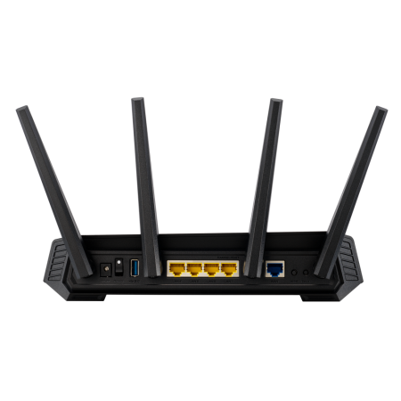 Asus Wireless Router ROG STRIX GS-AX5400 Ethernet LAN (RJ-45) ports 4, Antenna type External antenna x 4