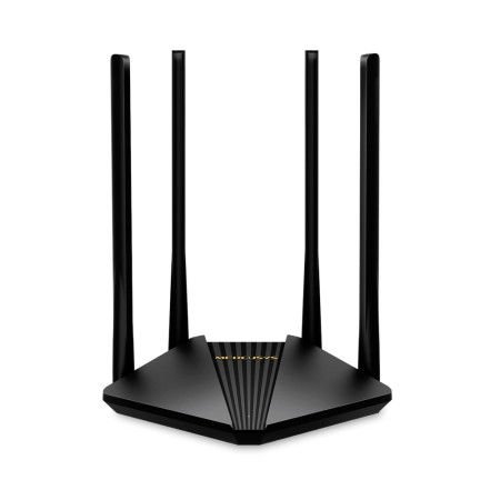 Mercusys AC1200 Wireless Dual Band Gigabit Router MR30G 802.11ac, 867+300 Mbit/s, Ethernet LAN (RJ-45) ports 2 Gigabit LAN Ports