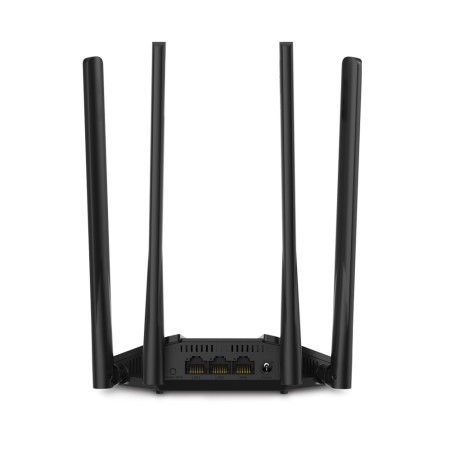 Mercusys AC1200 Wireless Dual Band Gigabit Router MR30G 802.11ac, 867+300 Mbit/s, Ethernet LAN (RJ-45) ports 2 Gigabit LAN Ports