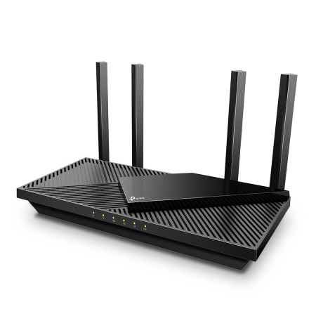 TP-LINK Dual Band Wi-Fi 6 Router Archer AX55 AX3000 802.11ax, 10/100/1000 Mbit/s, Ethernet LAN (RJ-45) ports 4, MU-MiMO Yes, Ant