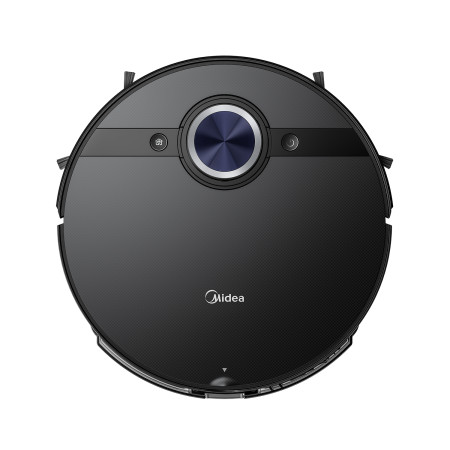 Midea Robotic Vacuum Cleaner S8+ Wet&Dry, Operating time (max) 180 min, Lithium Ion, 5200 mAh, Dust capacity 0.45 + 5 L, 4000 Pa