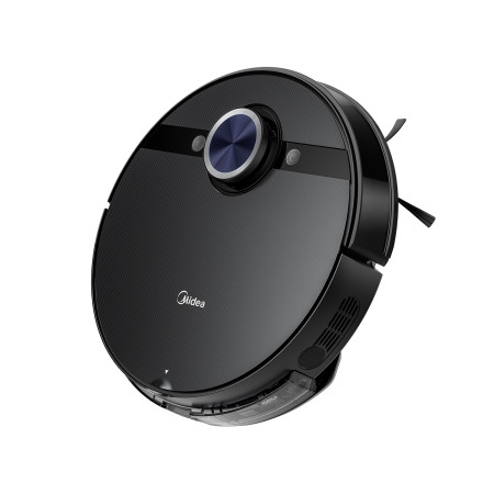 Midea Robotic Vacuum Cleaner S8+ Wet&Dry, Operating time (max) 180 min, Lithium Ion, 5200 mAh, Dust capacity 0.45 + 5 L, 4000 Pa