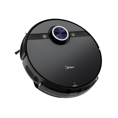 Midea Robotic Vacuum Cleaner S8+ Wet&Dry, Operating time (max) 180 min, Lithium Ion, 5200 mAh, Dust capacity 0.45 + 5 L, 4000 Pa