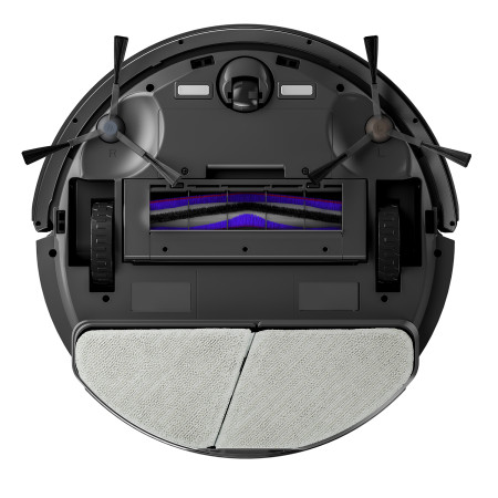 Midea Robotic Vacuum Cleaner S8+ Wet&Dry, Operating time (max) 180 min, Lithium Ion, 5200 mAh, Dust capacity 0.45 + 5 L, 4000 Pa