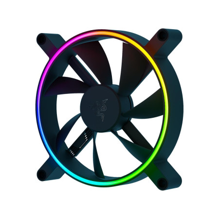 Razer Kunai Chroma RGB 140mm LED PWM Performance Fan - 1 Pack