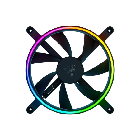 Razer Kunai Chroma RGB 140mm LED PWM Performance Fan - 1 Pack