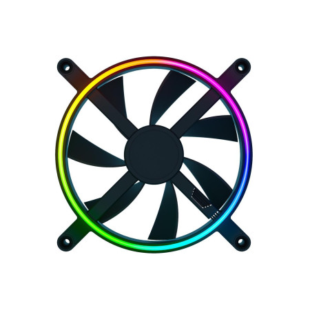 Razer Kunai Chroma RGB 140mm LED PWM Performance Fan - 1 Pack