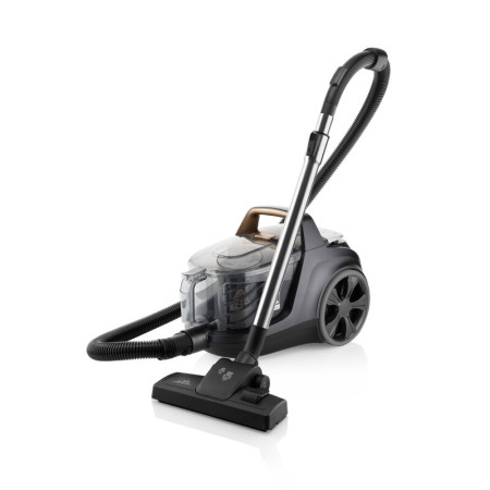 ETA Vacuum cleaner Grande Animal ETA222390000 Bagless, Power 850 W, Dust capacity 3.2 L, Black/Gold