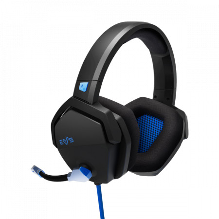 Energy Sistem Gaming Headset ESG 3 Built-in microphone, Blue Thunder, Wired, Over-Ear