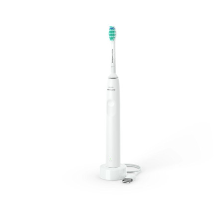 Philips Electric toothbrush HX3651/13 Sonicare Series 2100 Rechargeable, For adults, Number of brush heads included 1, Number of