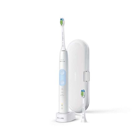 Philips Sonicare ProtectiveClean 5100 Electric Toothbrush HX6859/29 Rechargeable, For adults, Number of brush heads included 2, 