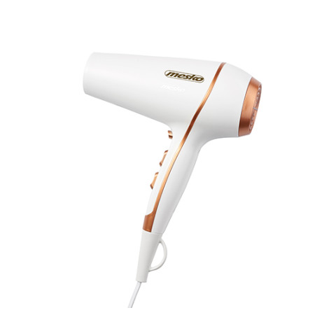 Mesko Hair Dryer MS 2250 2100 W, Number of temperature settings 3, White