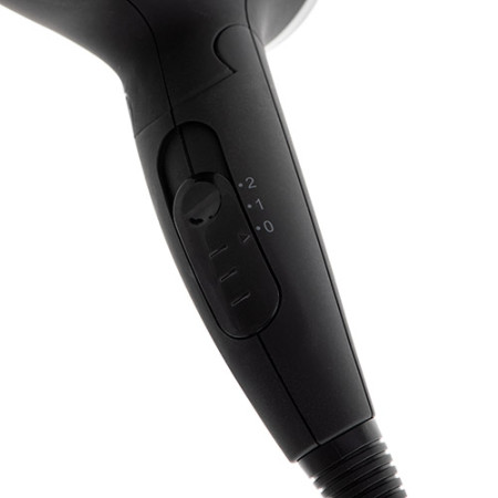 Adler Hair Dryer AD 2266 1200 W, Number of temperature settings 2, Black