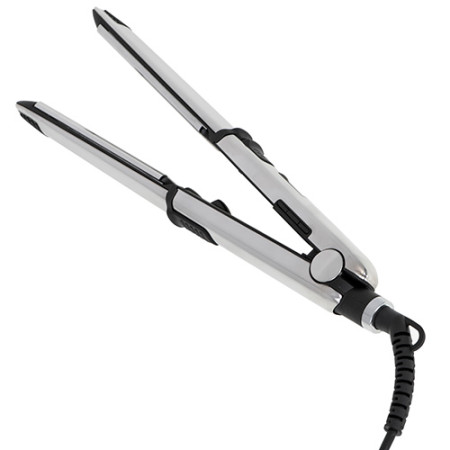 Camry Professional hair straightener CR 2320 Number of temperature settings 6, Ionic function, Display LCD digital, Temperature 