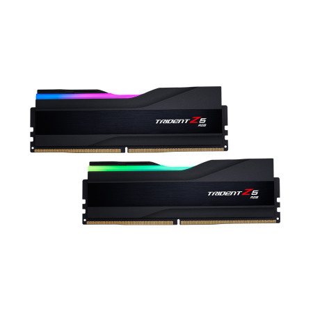 G.Skill Trident Z5 RGB 32 GB, DDR5, 5200 MHz, PC/server, Registered No, ECC No, 2x16 GB