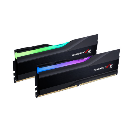 G.Skill Trident Z5 RGB 32 GB, DDR5, 5200 MHz, PC/server, Registered No, ECC No, 2x16 GB