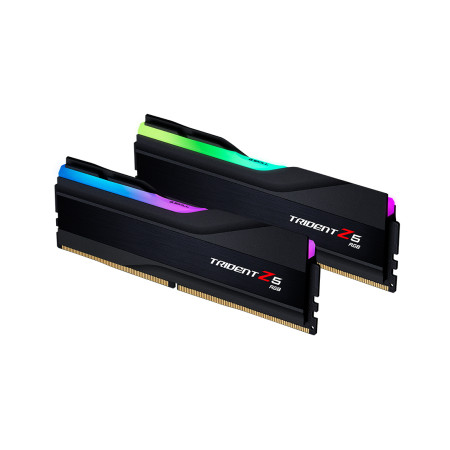 G.Skill Trident Z5 RGB 32 GB, DDR5, 5200 MHz, PC/server, Registered No, ECC No, 2x16 GB