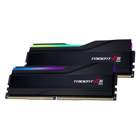 G.Skill Trident Z5 RGB 32 GB, DDR5, 5200 MHz, PC/server, Registered No, ECC No, 2x16 GB