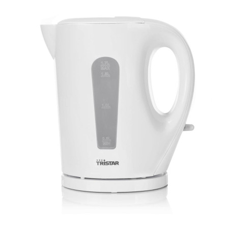 Tristar Jug Kettle WK-3380 Electric, 2200 W, 1.7 L, Plastic, 360 rotational base, White