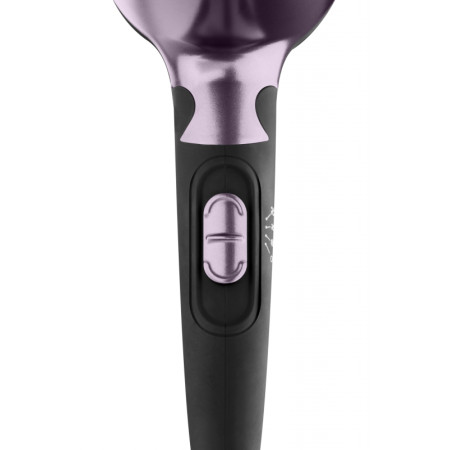 ETA Hair Dryer ETA632090000 Rosalia 1200 W, Number of temperature settings 3, Black/Purple