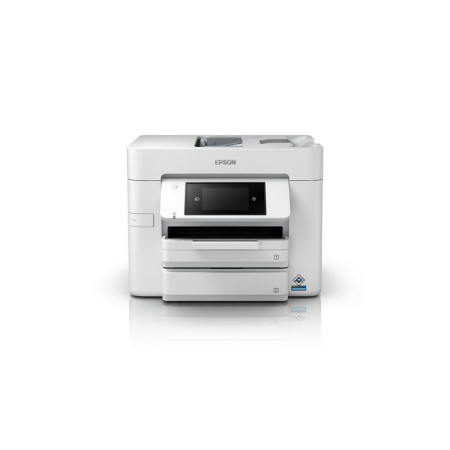 Epson Multifunctional printer WorkForce Pro WF-C4810DTWF Colour, Inkjet, A4, Wi-Fi, White