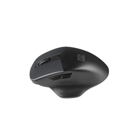 Natec Mouse, BlackBird 2, Silent, Wireless, 1600 DPI, Optical, Black