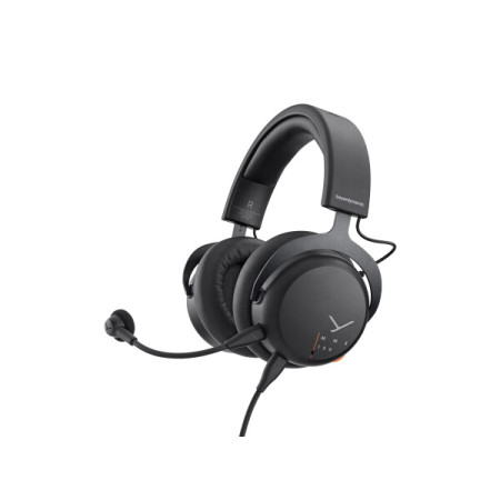 Beyerdynamic Gaming Headset MMX150 Built-in microphone, Wired, Over-Ear, Black