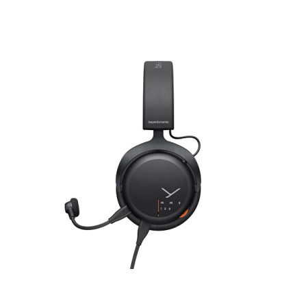 Beyerdynamic Gaming Headset MMX150 Built-in microphone, Wired, Over-Ear, Black