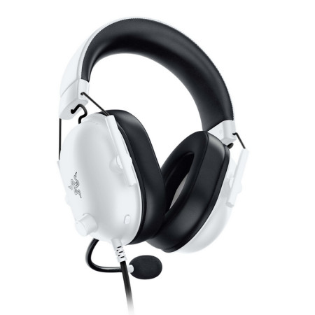 Razer Gaming Headset BlackShark V2 X Built-in microphone, White, Wired