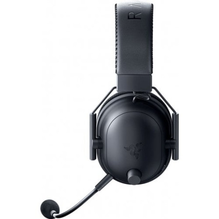 Razer Esports Headset BlackShark V2 Pro Over-ear, Microphone, Noise canceling, Wireless, Bluetooth, Black