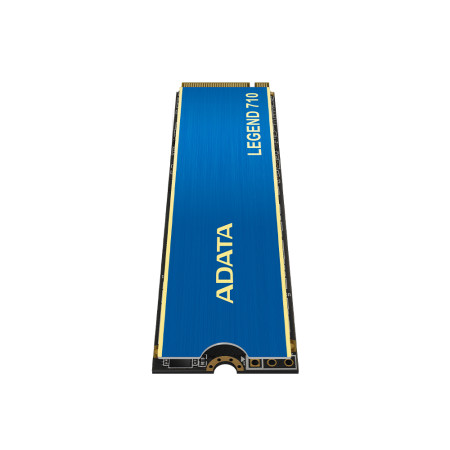 ADATA LEGEND 710 512 GB, SSD form factor M.2 2280, SSD interface PCIe Gen3x4, Write speed 1800 MB/s, Read speed 2400 MB/s