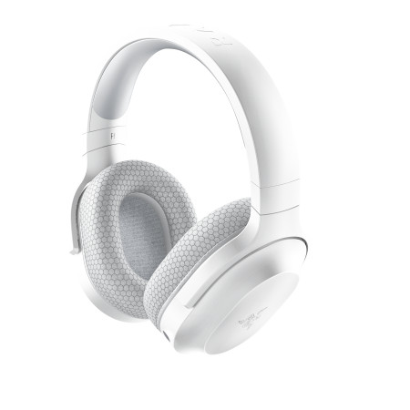 Razer Gaming Headset Barracuda X Mercury White, Wireless, On-Ear, Noise canceling