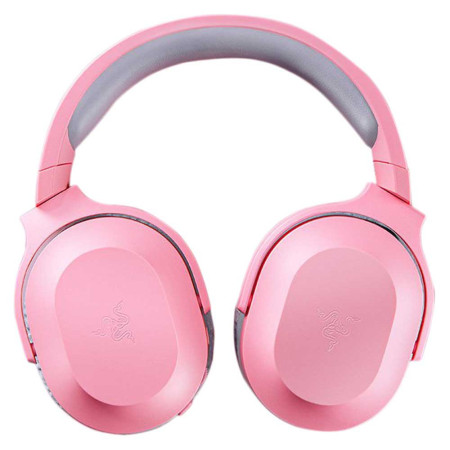 Razer Gaming Headset Barracuda X (2022) Quartz Pink, Wireless/Wired, On-Ear