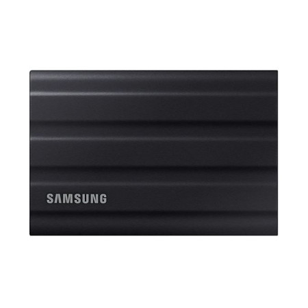 Samsung Portable SSD T7 2000 GB, USB 3.2, Black