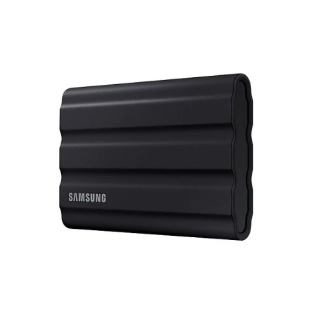 Samsung Portable SSD T7 2000 GB, USB 3.2, Black