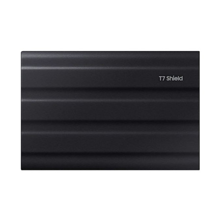 Samsung Portable SSD T7 2000 GB, USB 3.2, Black