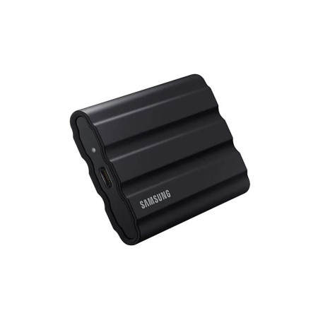 Samsung Portable SSD T7 2000 GB, USB 3.2, Black