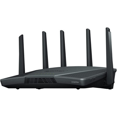 Synology RT6600ax Ultra-fast and Secure Wireless Router for Homes Synology Ultra-fast and Secure Wireless Router for Homes RT660