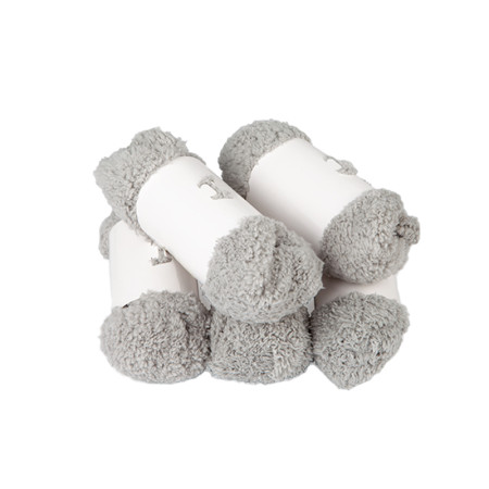 HUTT Cleaning Cloth 2 pc(s), Grey, For Robotic Window Cleaner Hutt DDC55 and C6