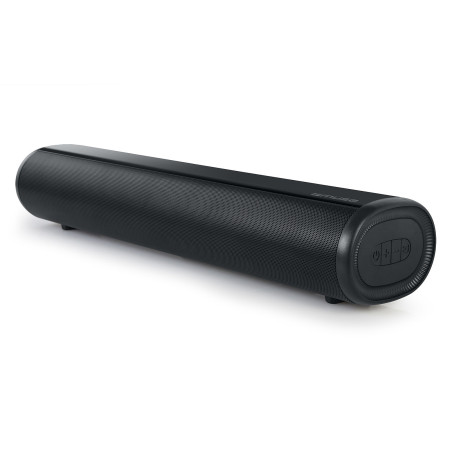 Muse TV Soundbar With Bluetooth M-1580SBT 80 W, Bluetooth, Wireless connection, Gloss Black, AUX in