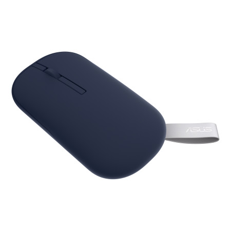 Asus Wireless Mouse MD100 Wireless, Blue, Bluetooth