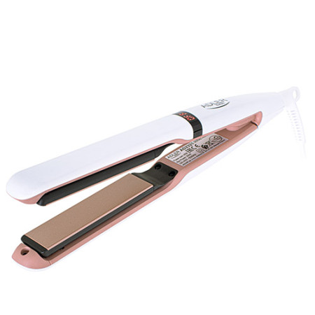 Adler Hair Straightener AD 2321 Warranty 24 month(s), Ceramic heating system, Display LCD, Temperature (min) 140 C, Temperature 