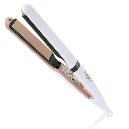 Adler Hair Straightener AD 2321 Warranty 24 month(s), Ceramic heating system, Display LCD, Temperature (min) 140 C, Temperature 