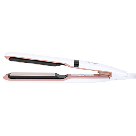 Adler Hair Straightener AD 2321 Warranty 24 month(s), Ceramic heating system, Display LCD, Temperature (min) 140 C, Temperature 