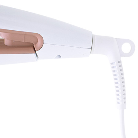 Adler Hair Straightener AD 2321 Warranty 24 month(s), Ceramic heating system, Display LCD, Temperature (min) 140 C, Temperature 