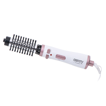 Camry Hair Styler CR 2021 Number of heating levels 3, 1000 W, White/Pink