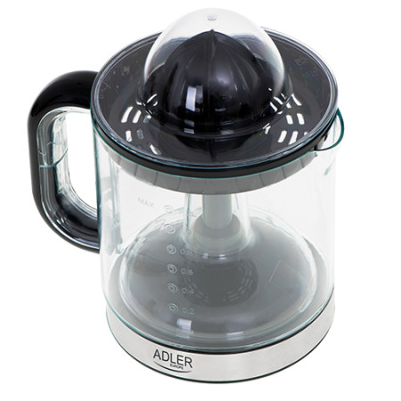 Adler Citrus Juicer AD 4012 Black, 40 W, Number of speeds 1