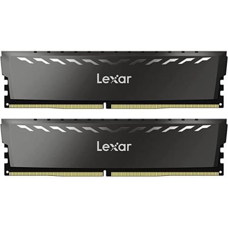 Lexar 16 Kit (8GBx2) GB, DDR4, 3200 MHz, PC/server, Registered No, ECC No, UDIMM