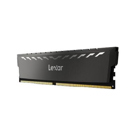 Lexar 16 Kit (8GBx2) GB, DDR4, 3200 MHz, PC/server, Registered No, ECC No, UDIMM