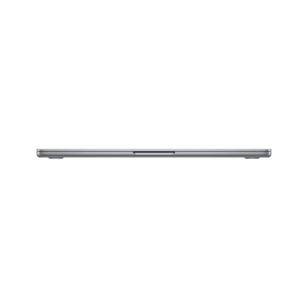 Apple MacBook Air Space Grey, 13.6 ", IPS, 2560 x 1664, Apple M2, 8 GB, SSD 256 GB, Apple M2 8-core GPU, Without ODD, macOS, 802